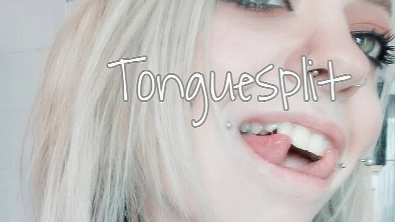TONGUE SPLIT | Preguntas y respuestas sobre mi lengua bífida 5 años. 🤍🗝️