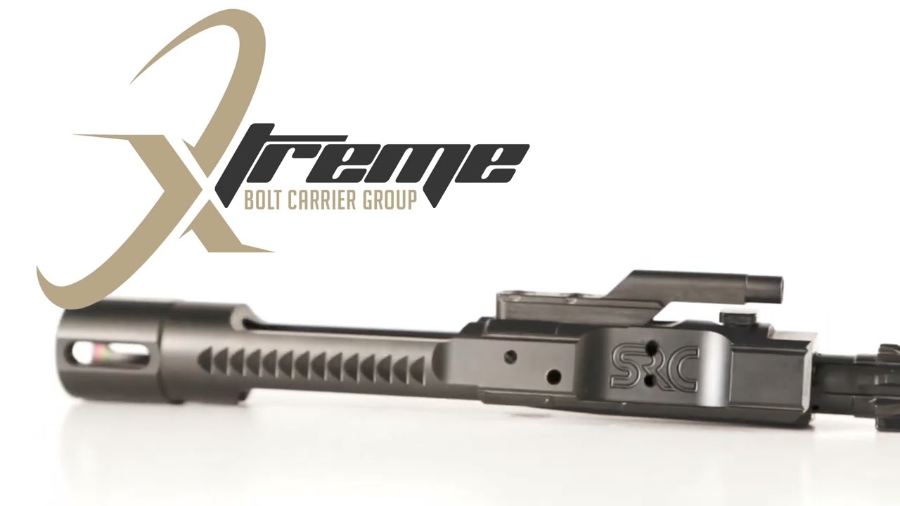 SHARPS Xtreme Performance Bolt Carrier Group - torture test