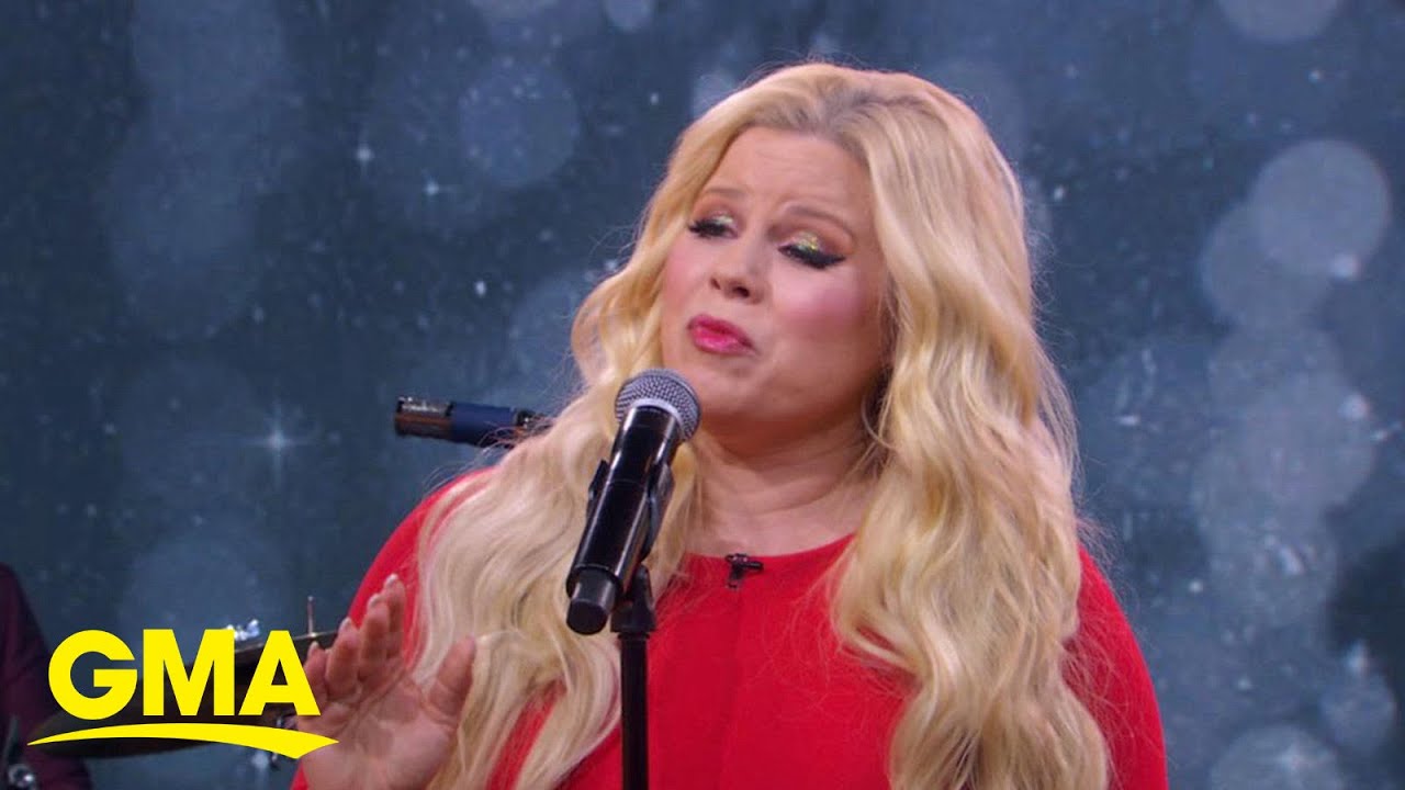 Megan Hilty performs ‘Count Your Blessings’