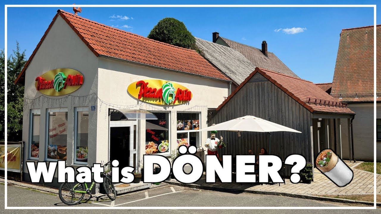 What is Doner Kebab? Food Delivery in Grafenwoehr Germany