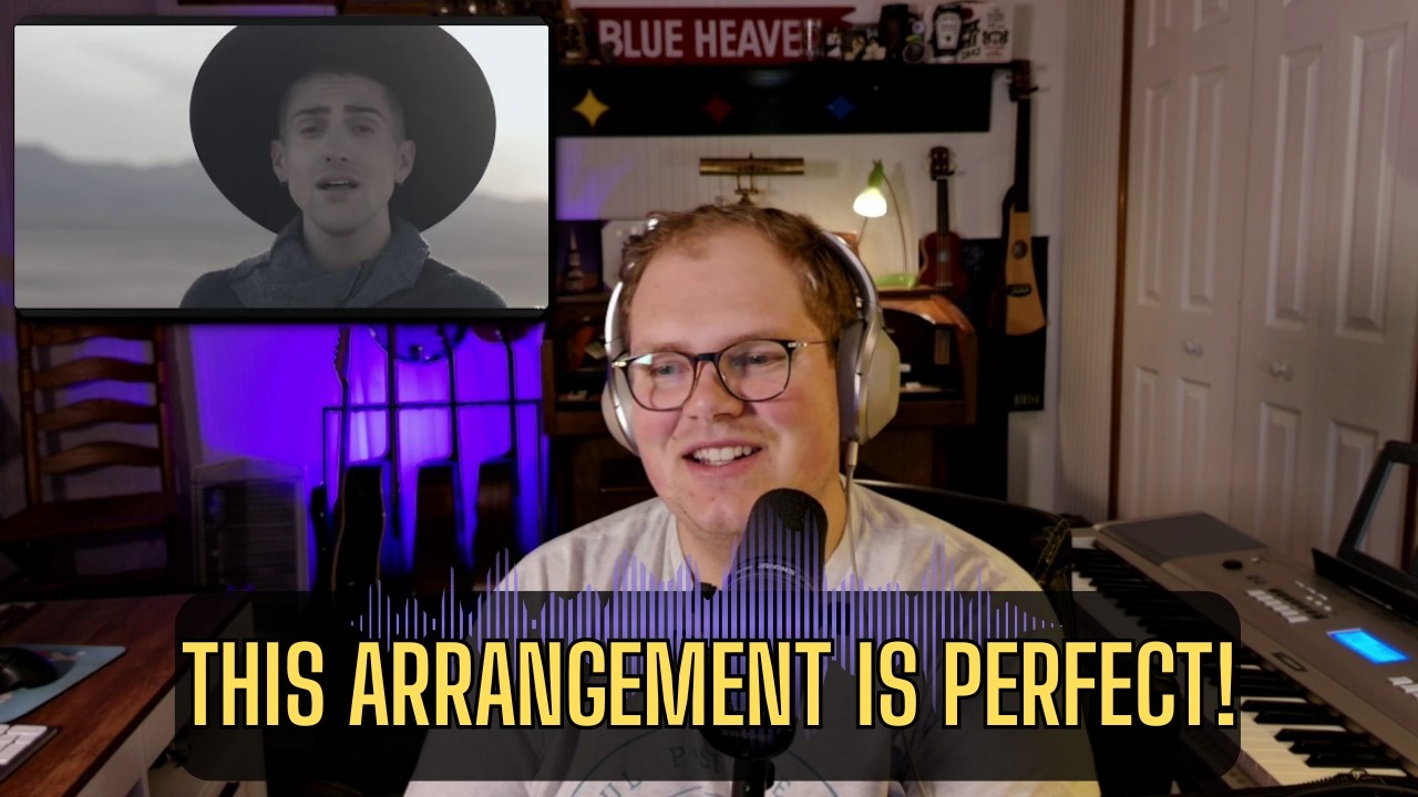 Vocal Coach Reacts: Hallelujah - Pentatonix