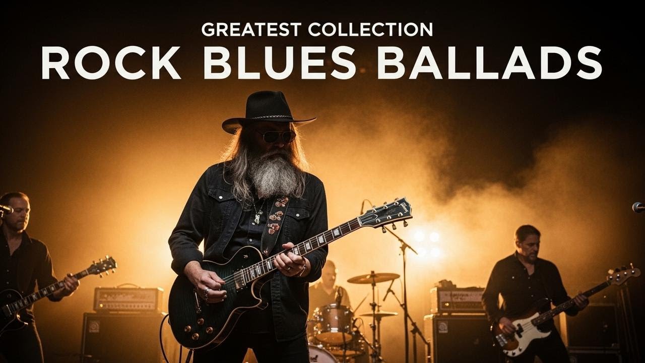 Nostalgic Soul Strings Blues Ballads Inspired by Clapton, Hendrix and The Animals vol13