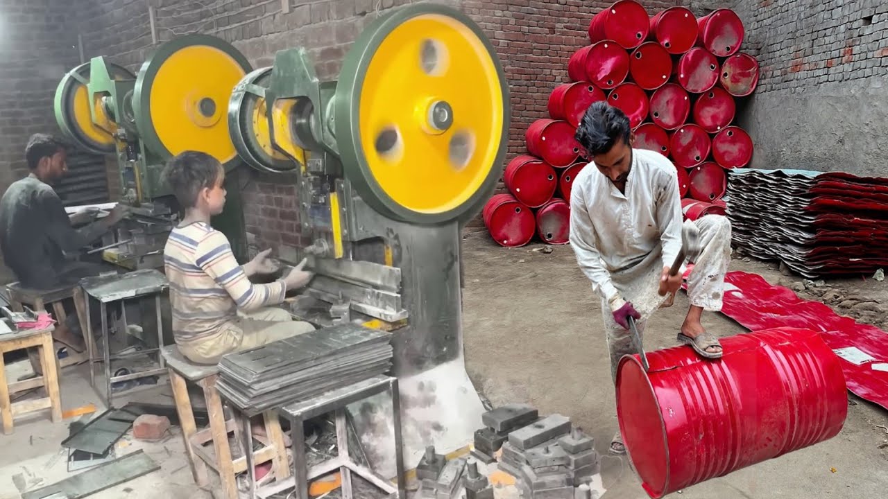 TOP 8 Most Powerful Restorations & Incredible Mass Production Processes videos