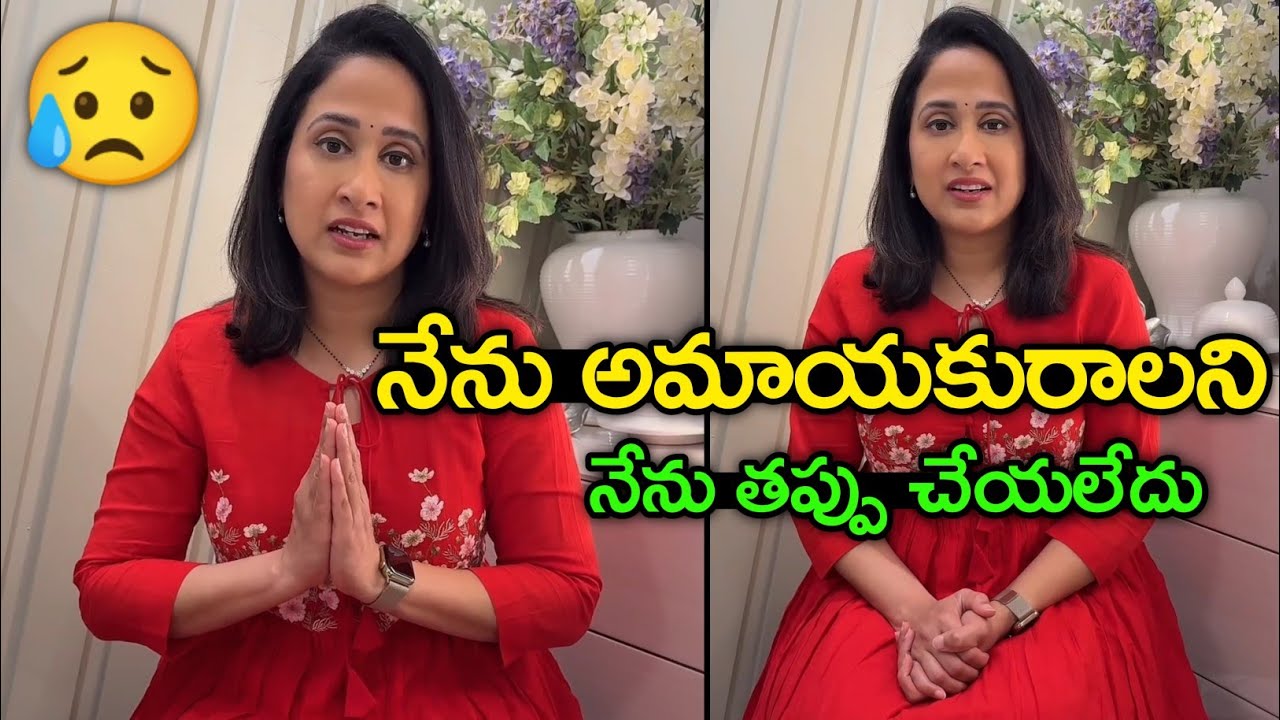 youtuber nandana latest reaction on controversy || nandu's world controversy || telugu trolls 