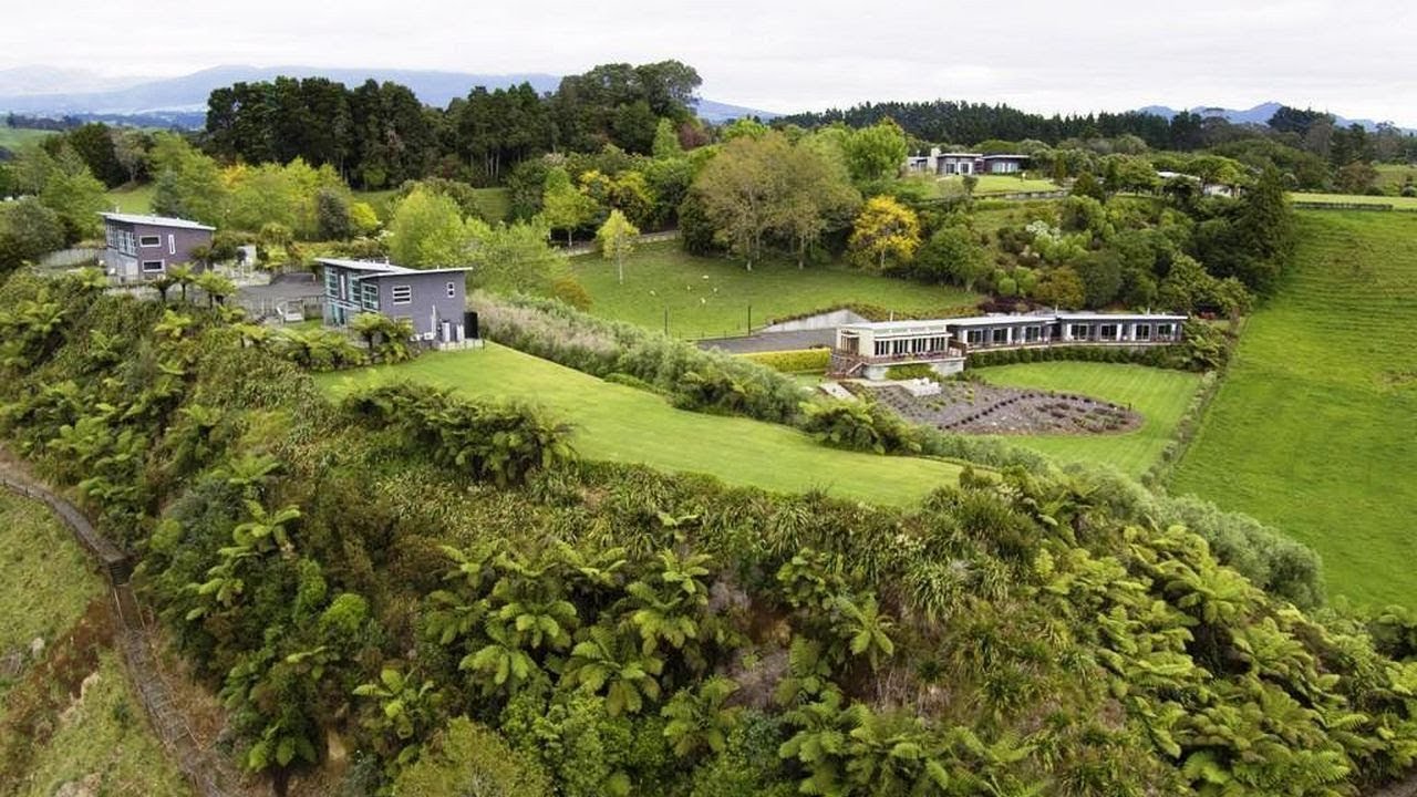 Top10 Recommended Hotels in New Plymouth, New Zealand