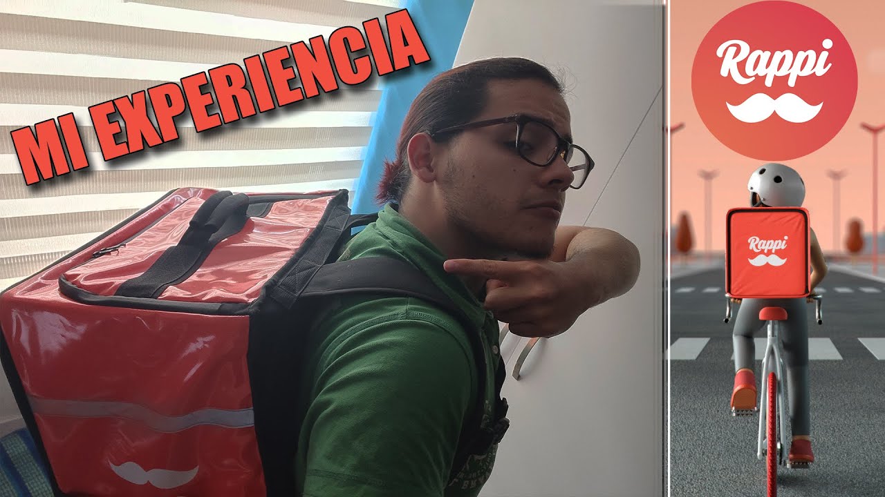 Como es trabajar en RAPPI🇨🇴 en bicicleta | ¿CUÁNTO SE GANA? ¿NECESITO LA MALETA? | MI EXPERENCIA🚴