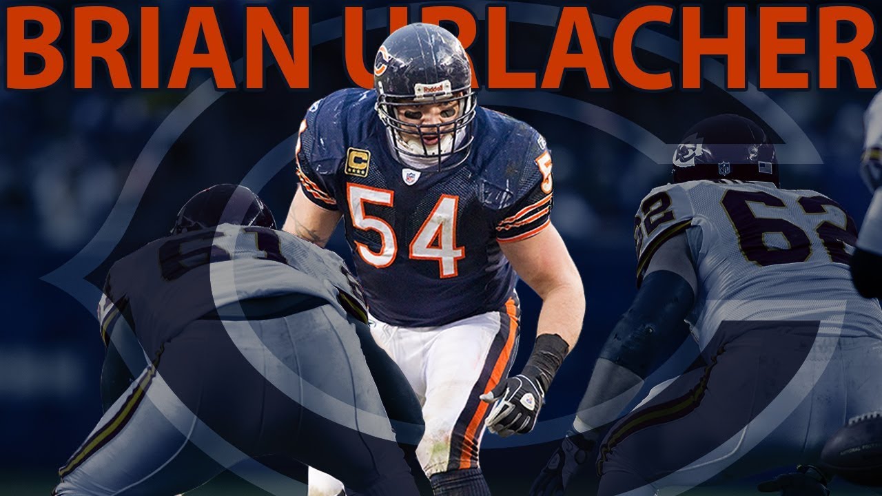 Brian Urlacher's Top Play from Every Year of His Career | NFL Highlights