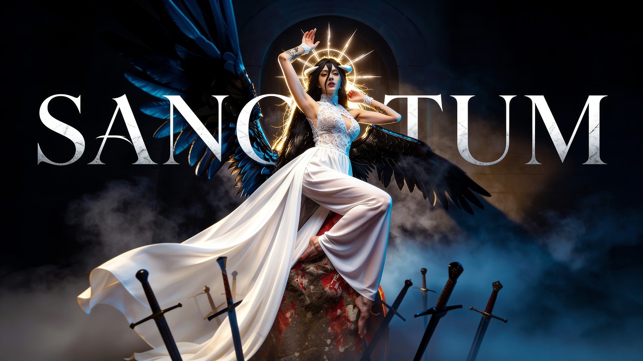 SANCTUM | Dark Techno / Dark Clubbing / Industrial Bass Mix 2026