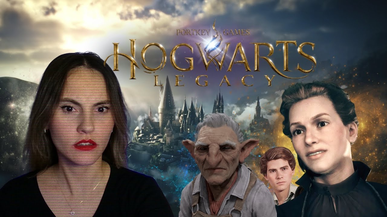 TROLL NEFRETİM ARTTI | HOGWARTS LEGACY | BÖLÜM 17