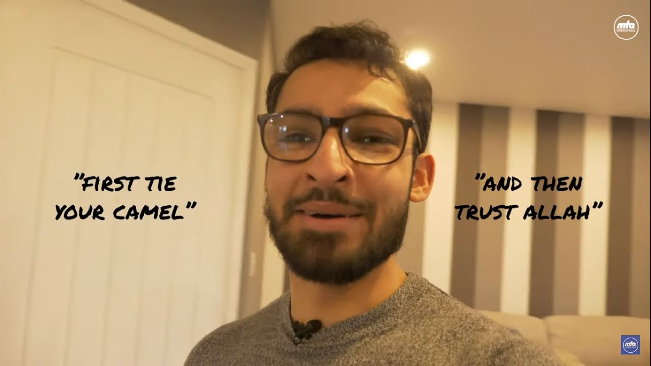 'Tie Your Camel' | Isolation Vlog 1 | #Covid-19