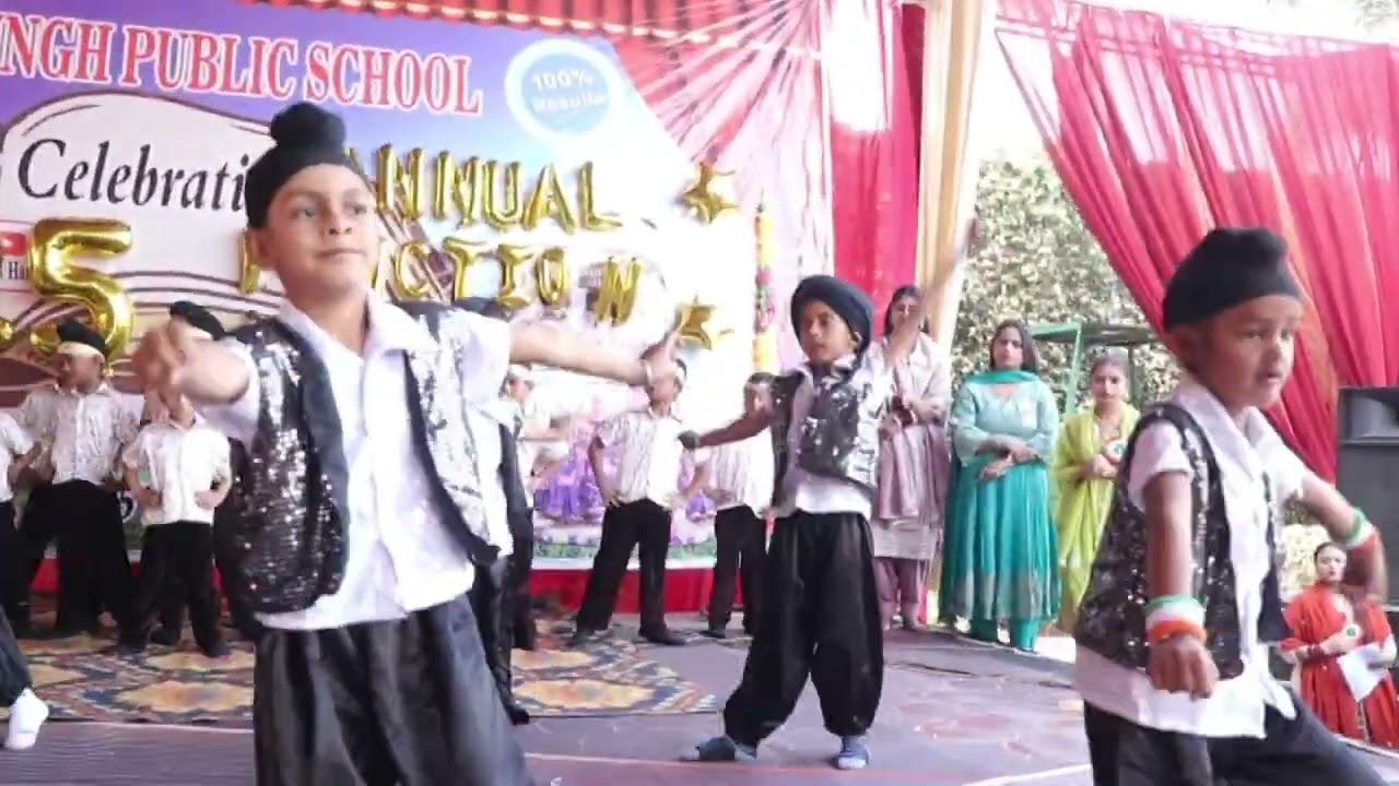 Galti se Mistake # Class-U.K.G # Annual Function 2025-26