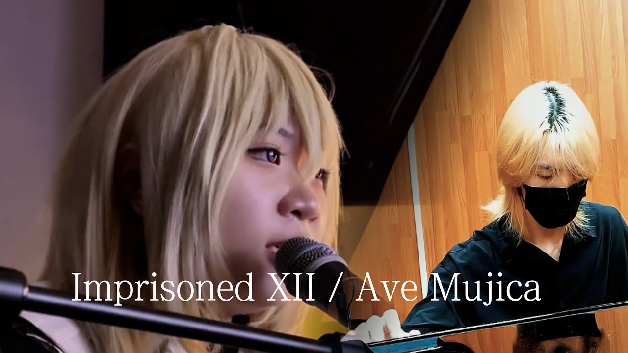 Imprisoned XII / Ave Mujica [弾き語り]