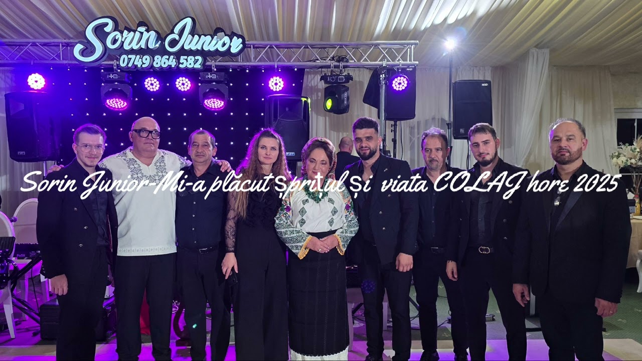 ORCHESTRA SORIN -JUNIOR -LIVE 2025
