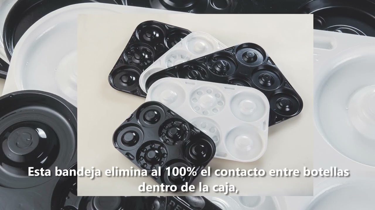Trigger Pack &iexcl;Termoformamos tus ideas!