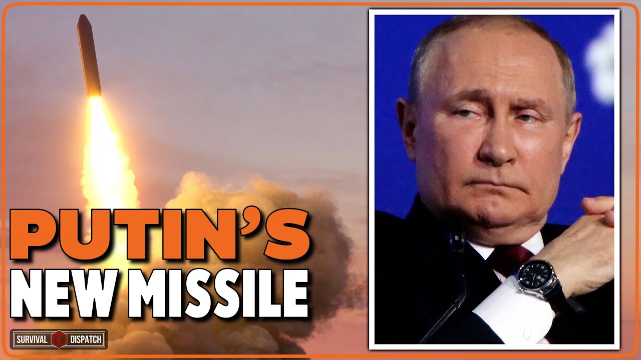 SURVIVAL INTEL | Russia Launches new IRBM w/ Nuclear-Capable Payload