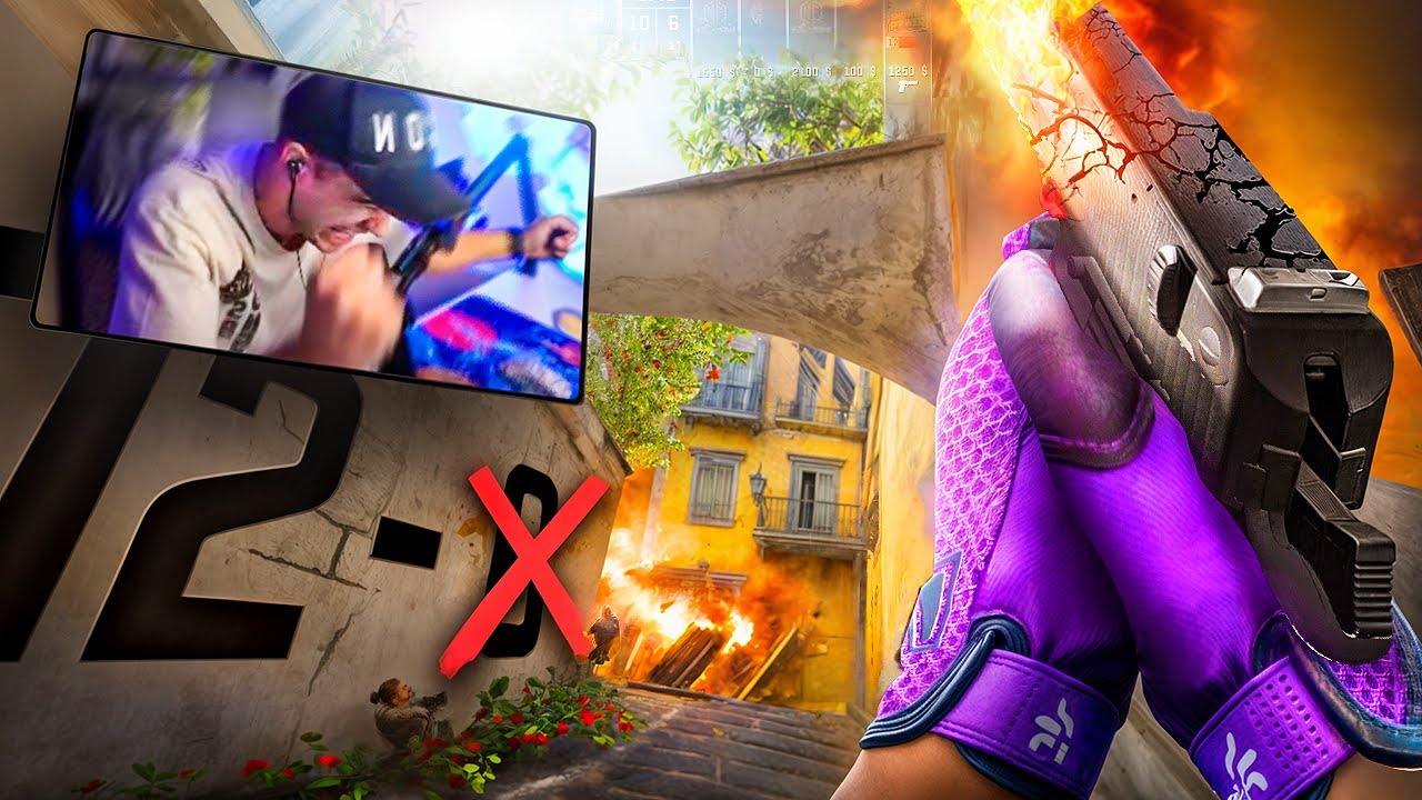 REMONTAMOS a unos STREAMSNIPERS en FACE IT LEVEL 10?!!