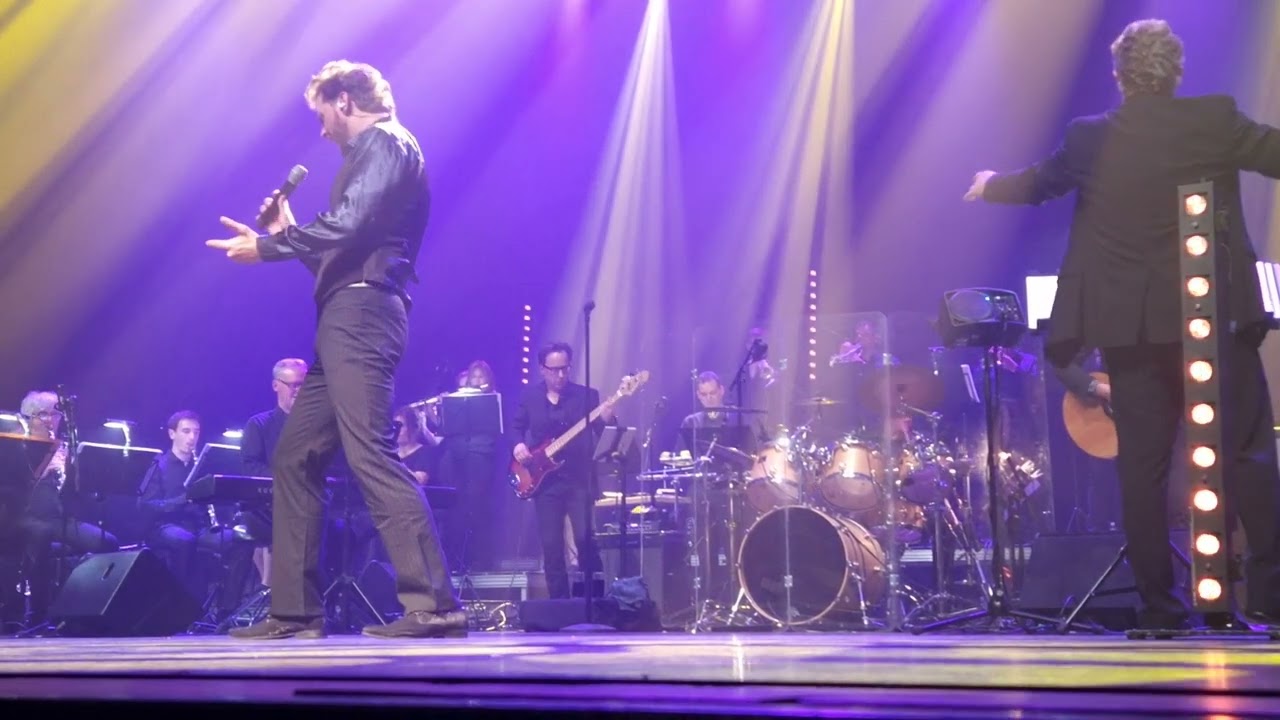 Bouke - The impossible dream (Elvisclassics meets Bouke) live in Uden 2022