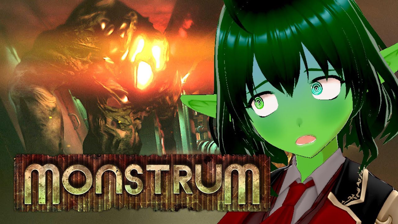 How Many Monsters Are On This Ship? - MONSTRUM