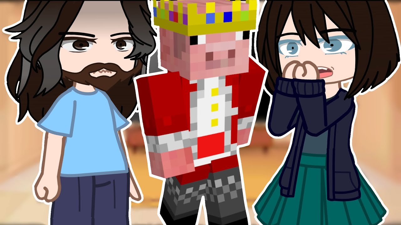 Minecraft Movie Reacts to Technoblade