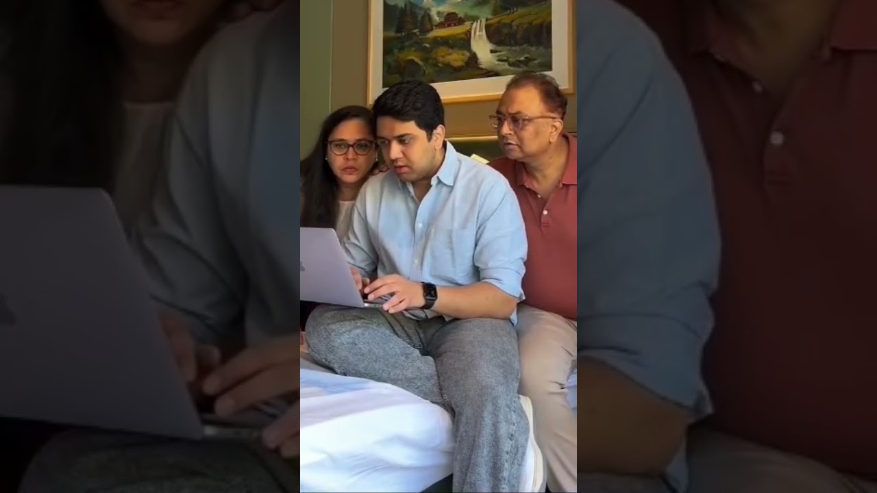 Parents reaction on result day real happiness#parentsreaction#pass
