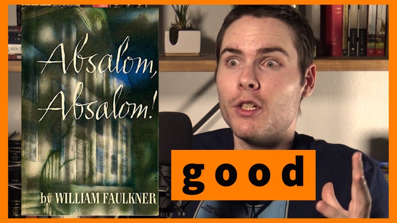 Absalom, Absalom! is really good | Spoiler Free REVIEW