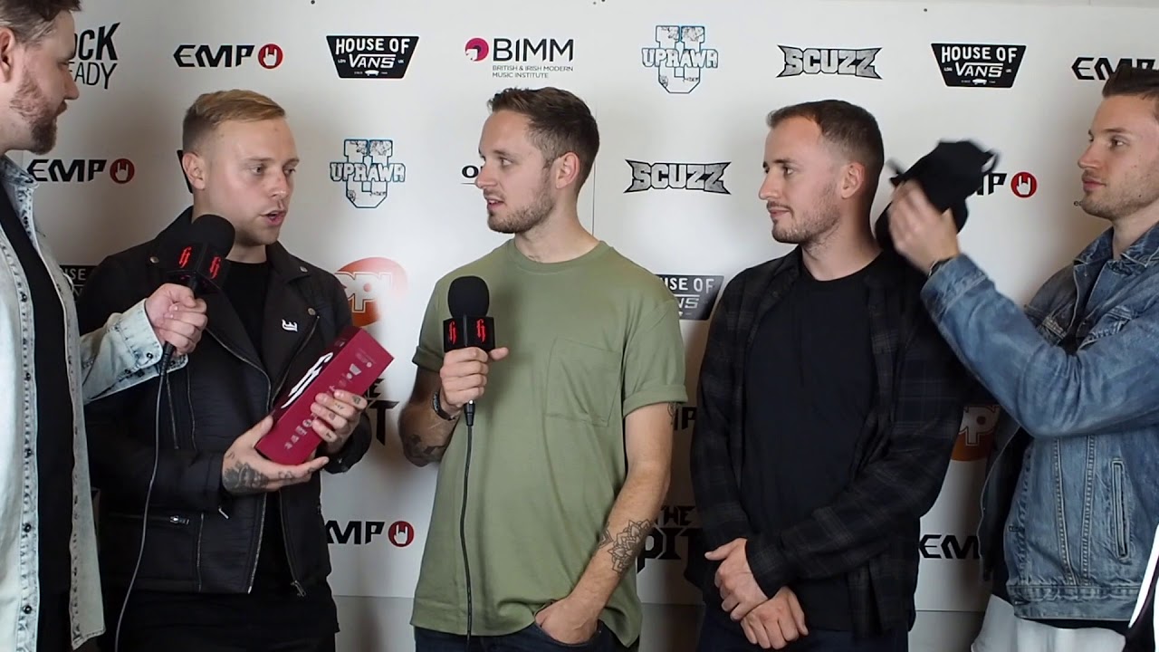 Heavy Music Awards 2017: Best Album - Architects 'All Our Gods Have Abandoned Us'