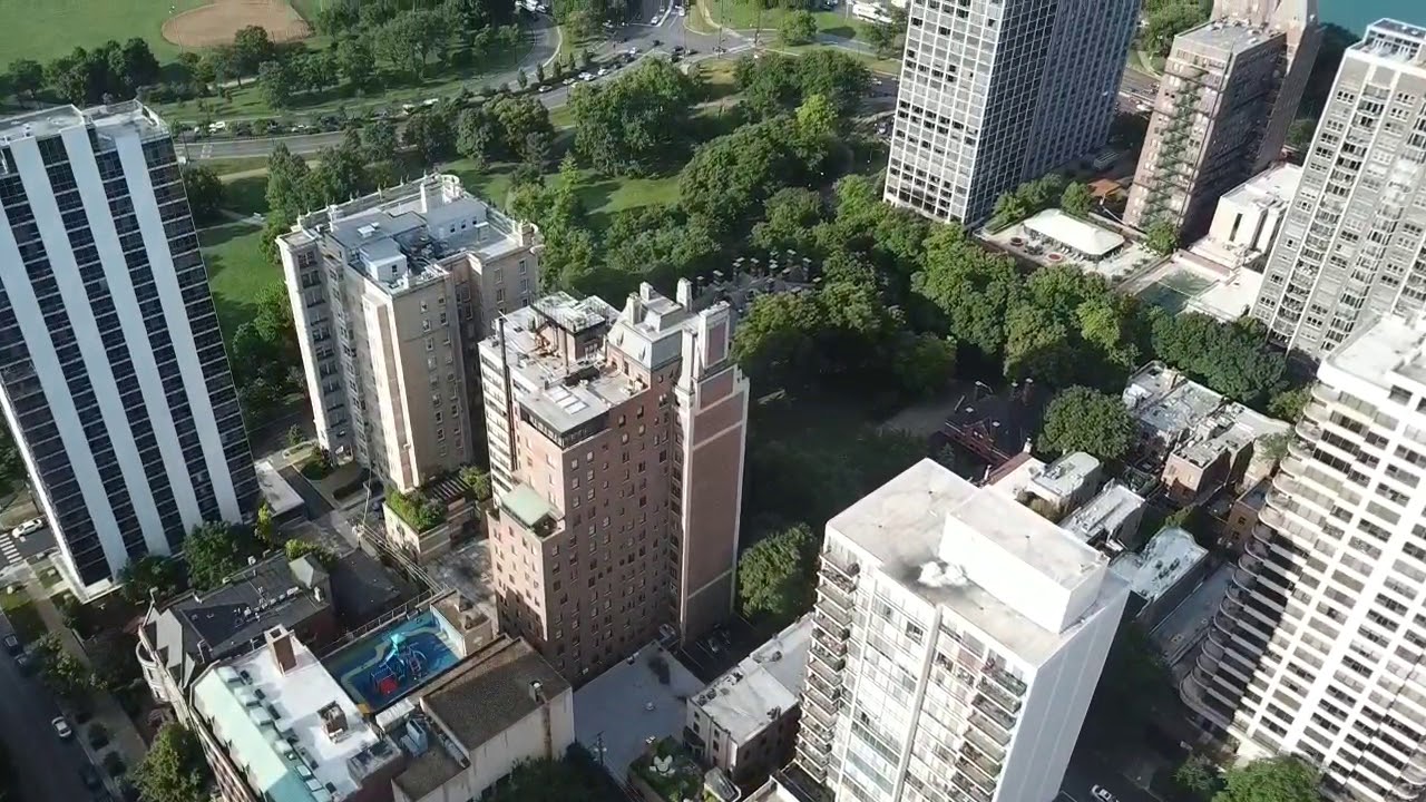 Chicago from above Ep. 1