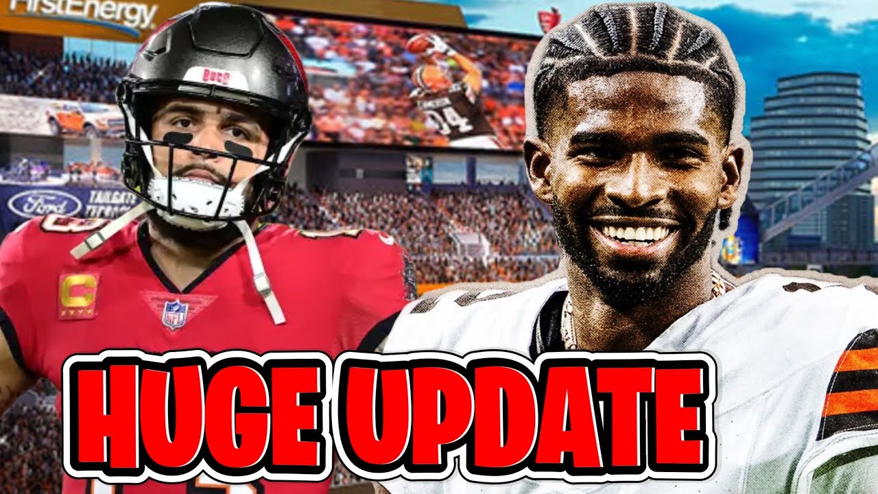 🚨Breaking:Shedeur Sanders FINALLY GETTING MAJOR HELP BROWNS FRONT OFFICE TARGETING MIKE EVANS‼️