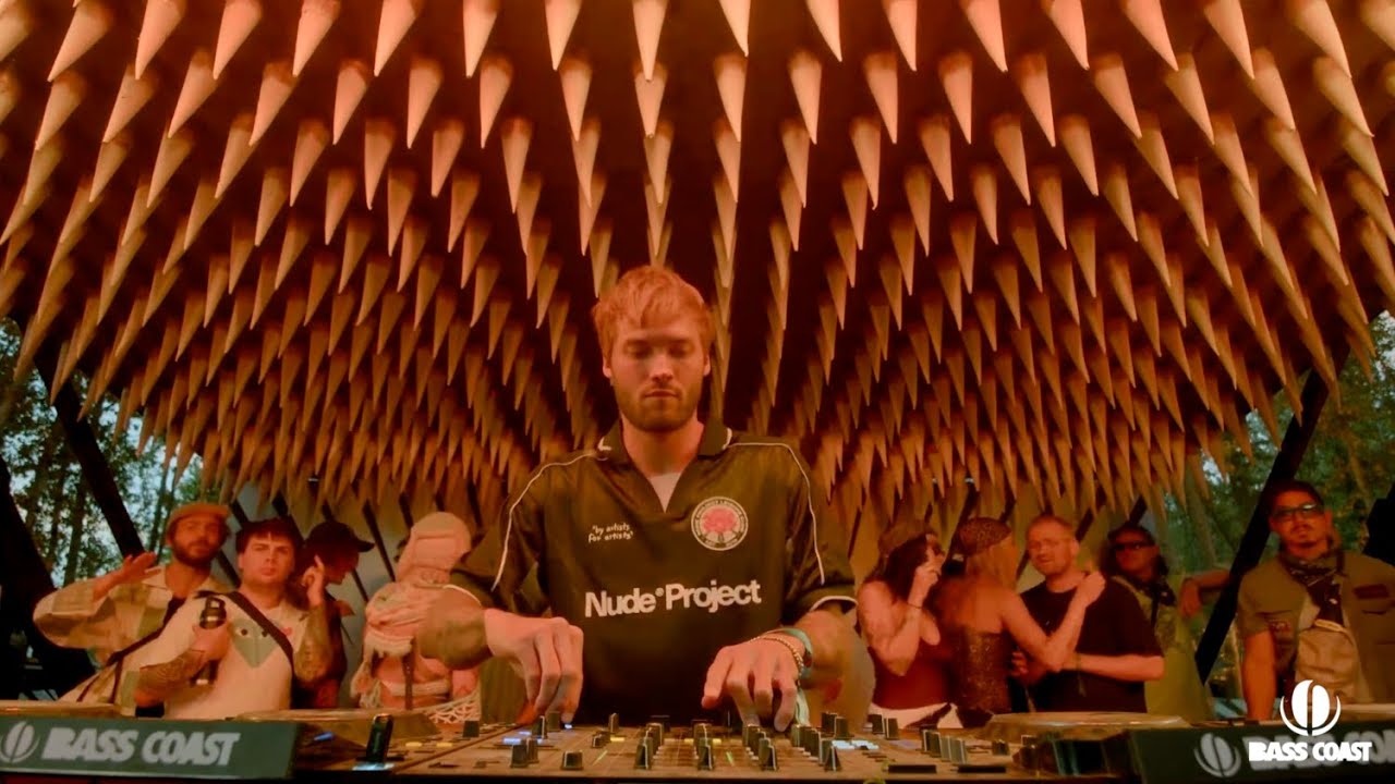 Player Dave DJ Set | Live at Bass Coast 2025