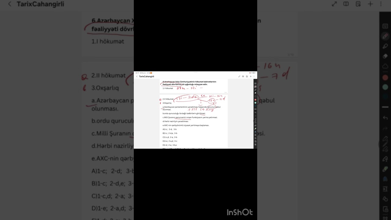Tarix MİQ və Sertifikasiya. Diqqətli olaq.