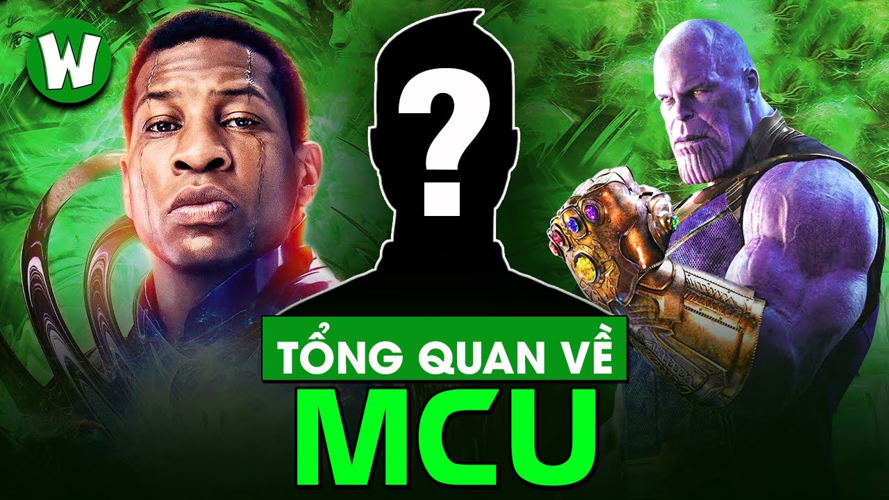 TỔNG QUAN LỊCH SỬ CỦA MCU (PHASE 1 - PHASE 6)