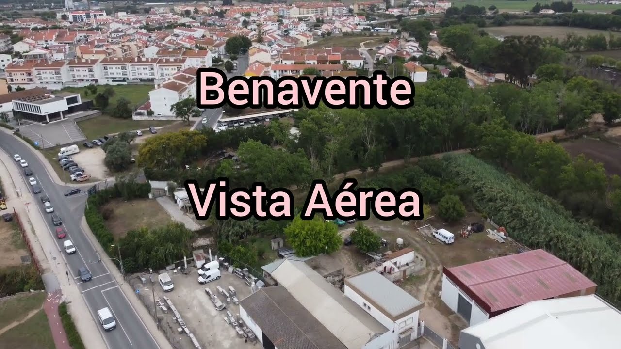 Benavente Vista A&eacute;rea