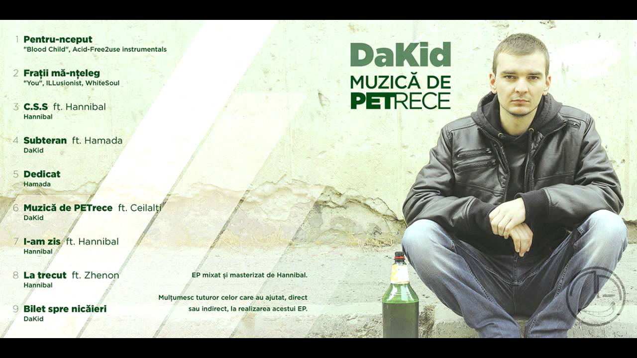 DaKid ft Hannibal - I-am zis