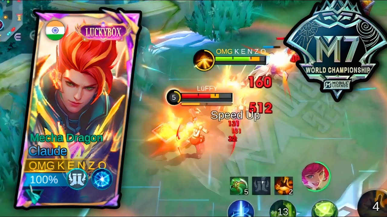THAT'S WHY M7 PRO PLAYERS USES CLAUDE !!!