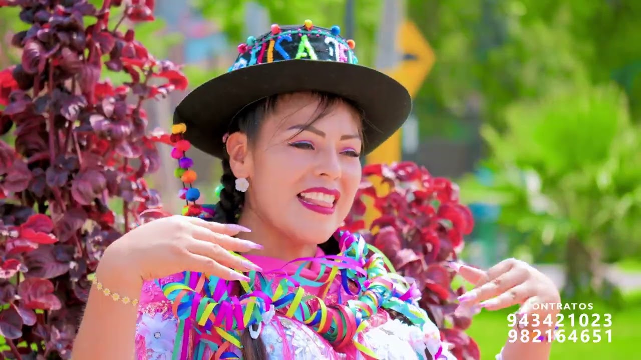 ELISA DE LA CRUZ MIX CARNAVAL HUANCAVELICANO 2026 