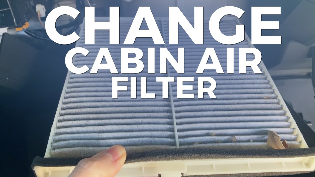 How to Change Cabin Air Filter in Mazda 6 (2014-2019) | Save Money!