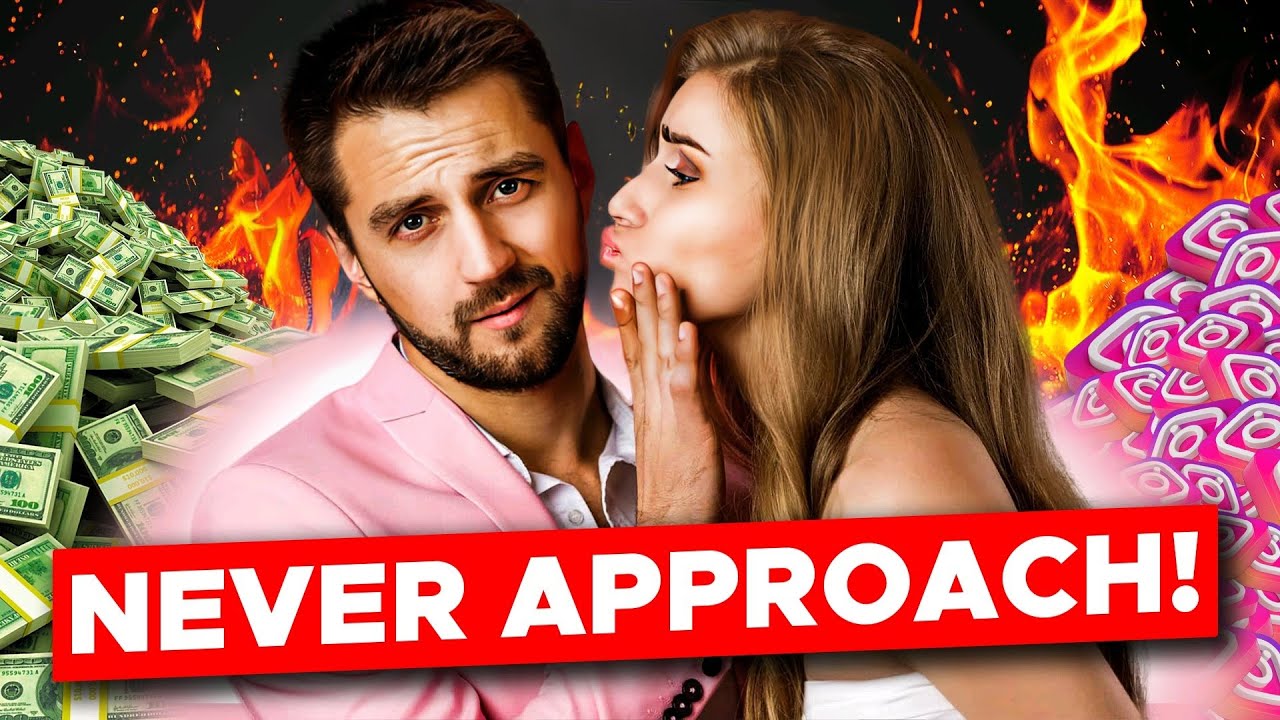 Why Sigma Males Don't Approach Women Anymore