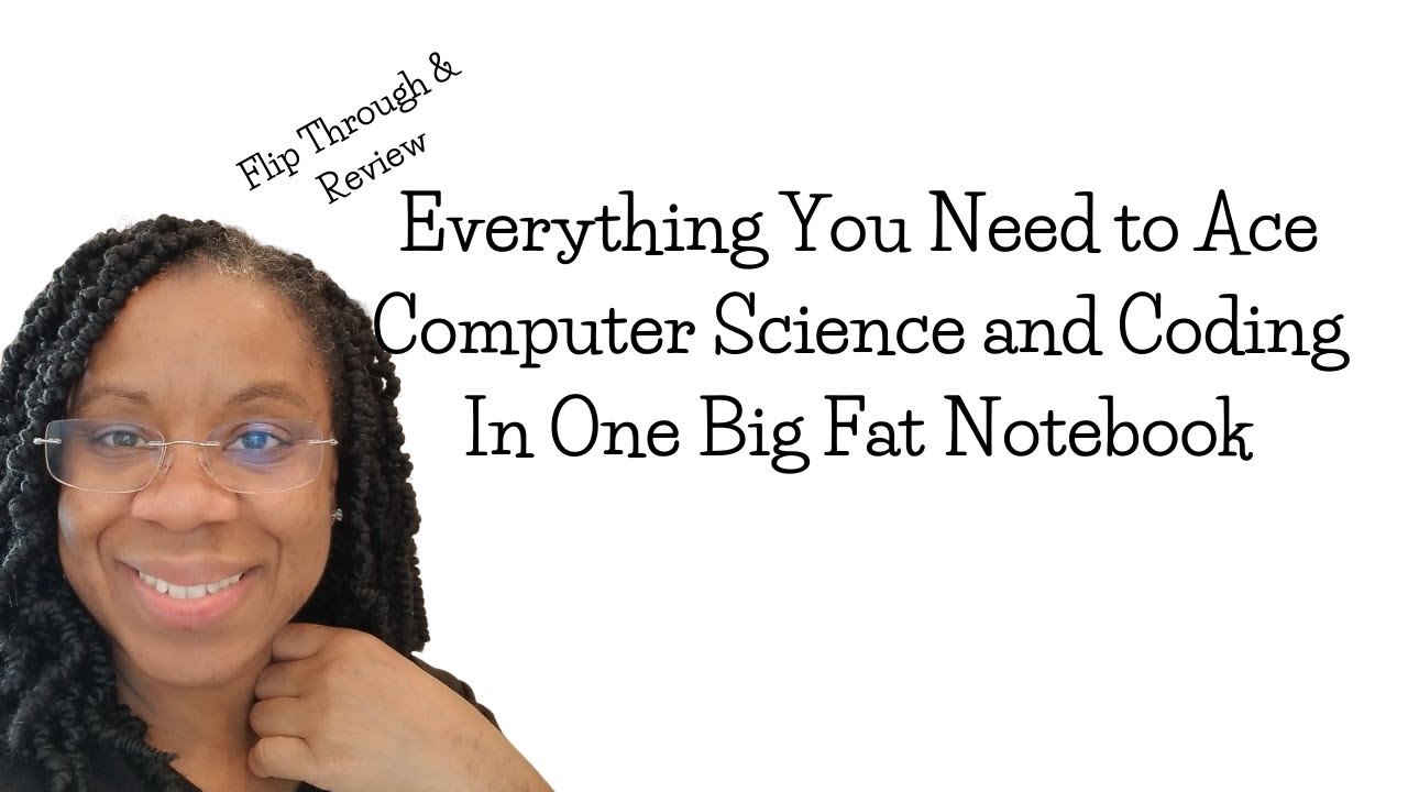 Everything You Need to Ace Middle School Computer Science and Coding