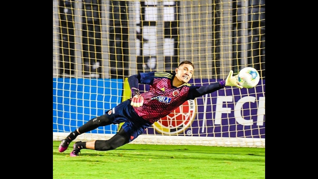 KING-TANA PARA LA SELECCIÓN COLOMBIA 🔰