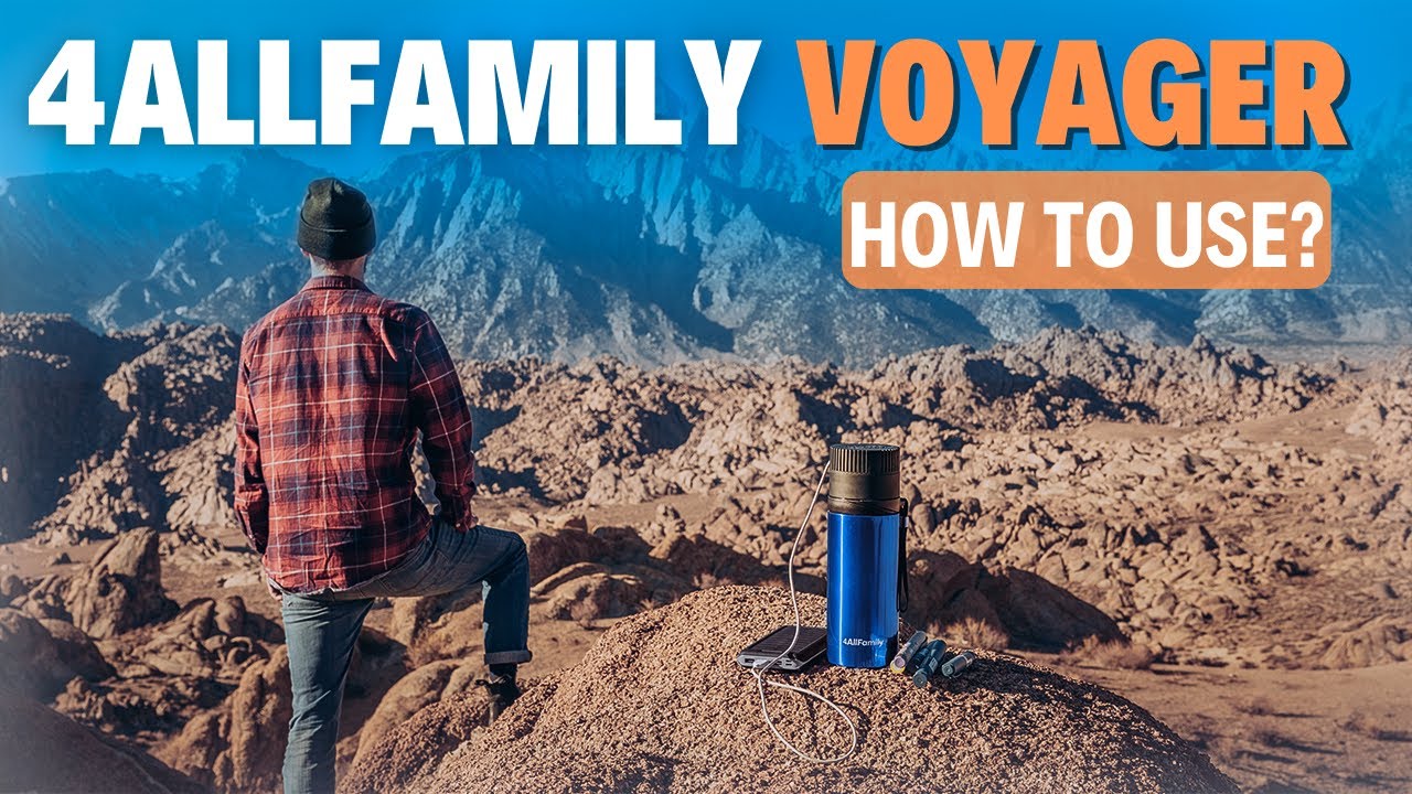 Как пользоваться сумкой-холодильником для лекарств «4ALLFAMILY VOYAGER»?