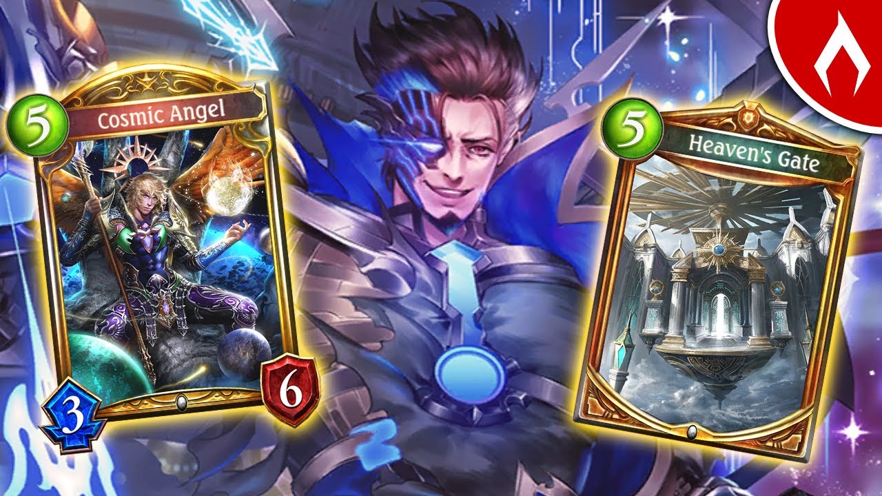 Shadowverse Renascent Chronicles - UNLIMITED MEME WORKS
