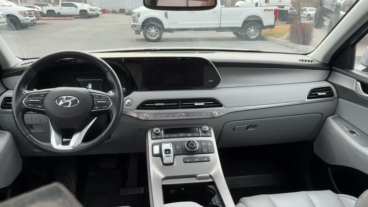 2020 Hyundai Palisade SEL American Fork, Provo, Orem, Lindon, Lehi UT