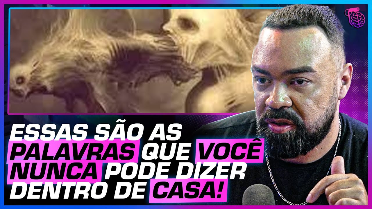 O PODER que as PALAVRAS DESGRAÇAS têm na SUA VIDA - DAN PIRES E PE. IÁGARO DOMINGOS