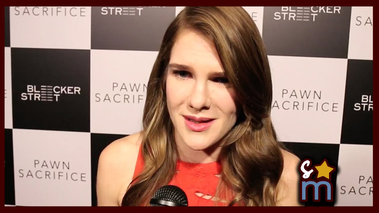 Lily Rabe Teases 