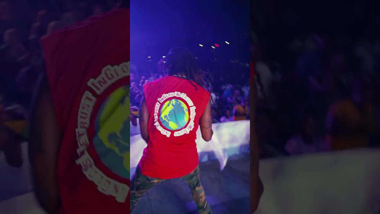 Cuatro Cinco Makes History at Chattanooga’s Nightfall Concert | First Hip Hop Headliner in 35 Years