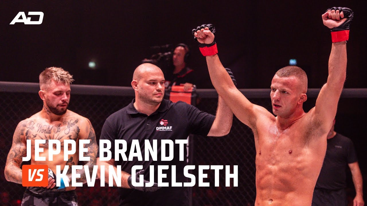 Brandt VS Gjelseth AIRTOX DOMINANCE ACADEMY AUGUST 30, 2025