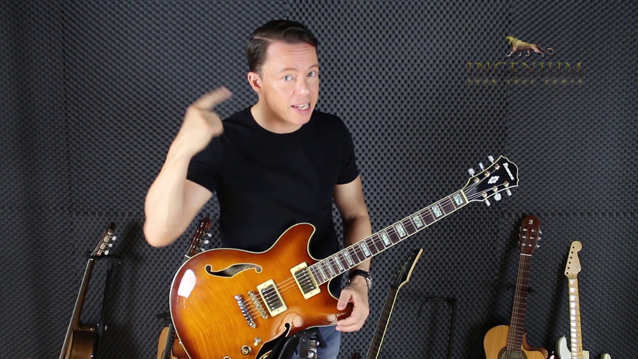 How not to practice for results - Guitar mastery lesson