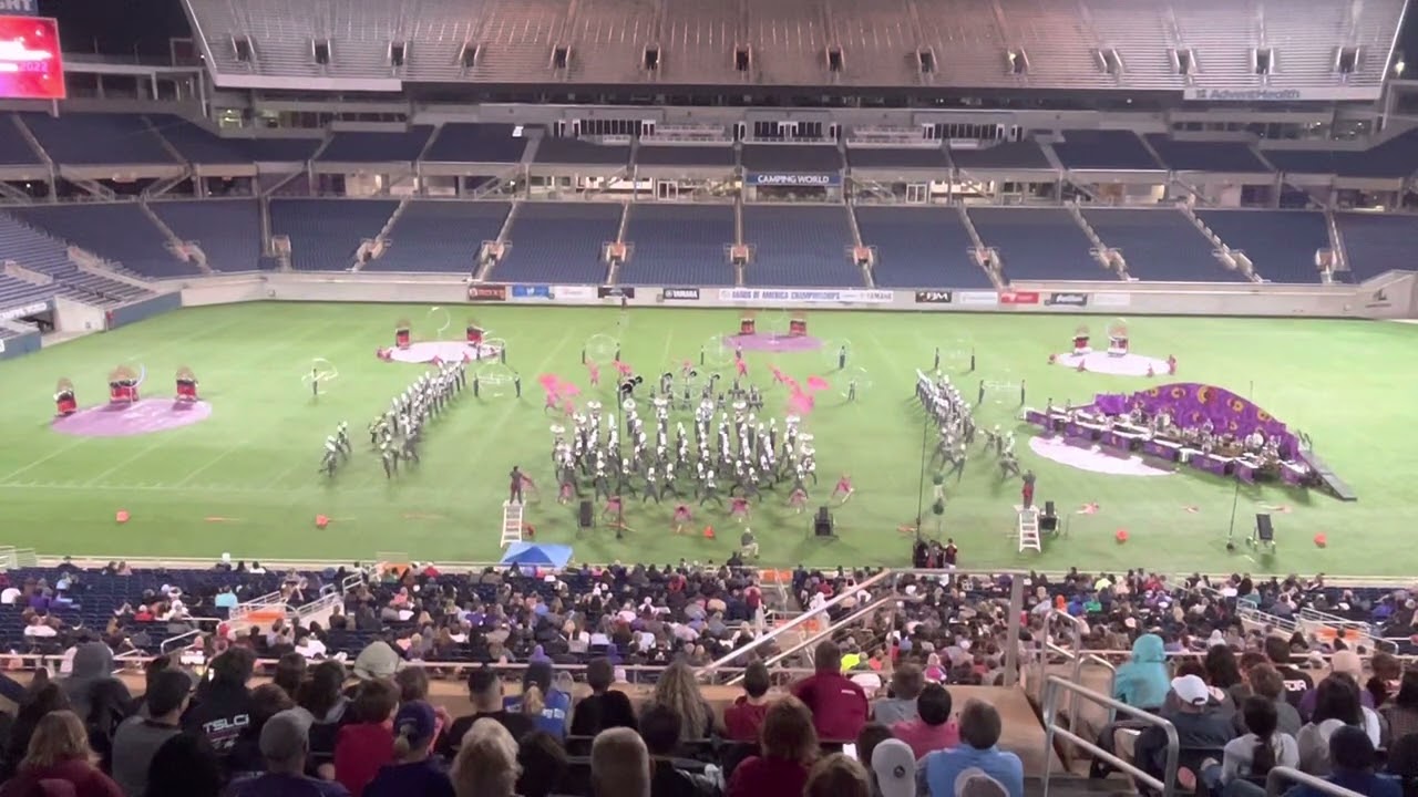 James Bowie H.S. BoA 2022