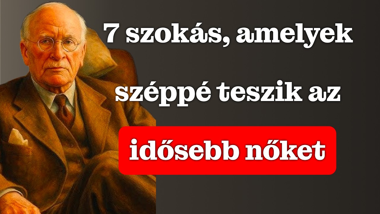 7 szokás, amely ellenállhatatlanná teszi az idősebb nőket