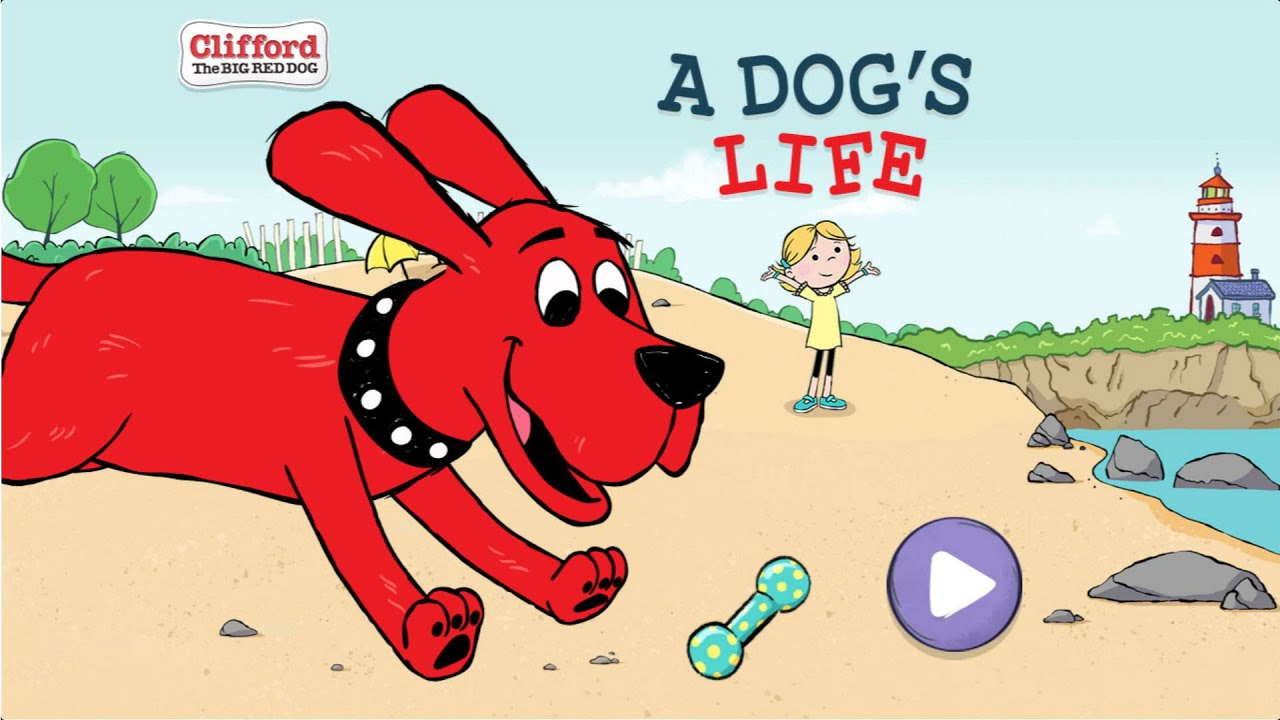 Clifford The Big Red Dog A Dog's Life | PBS Kids